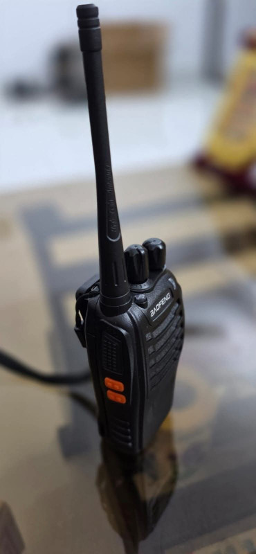 Baofeng BF-888S ওয়াকিটকি