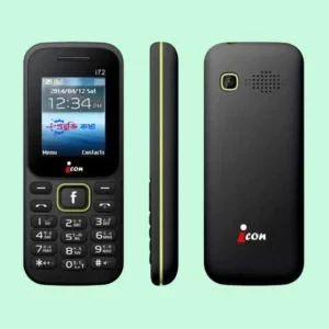 icon i72 1.77 inches dislpay feature phone button mobile phone 2 sim salt