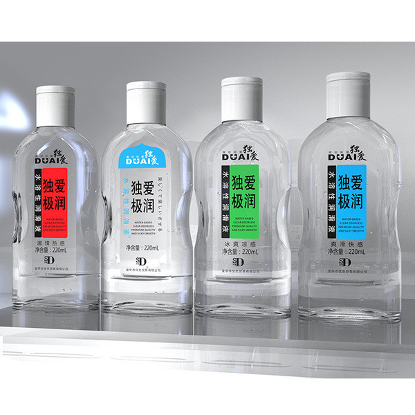 Love Lubricant Extremely Moisturizing 220ml - Couple Sex Lubricant