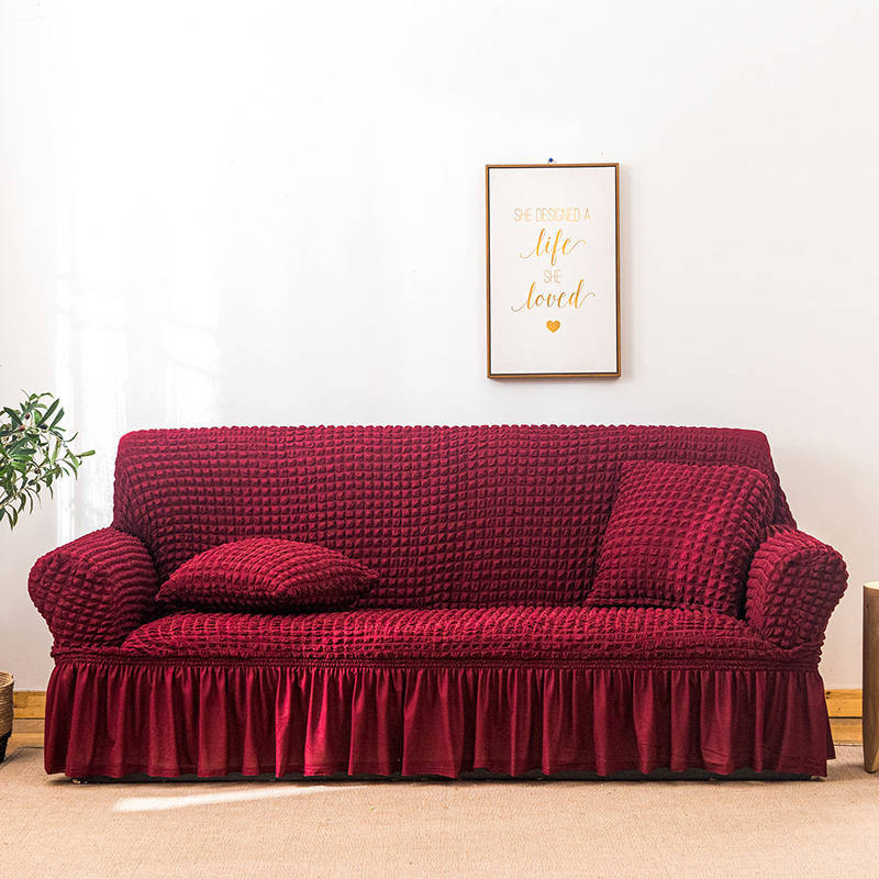 Turkey Elastic Sofa Cover প্রতি ছিট