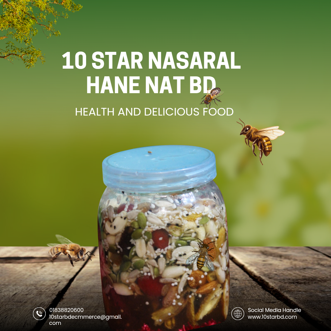 100% Nasaral Hane Nat