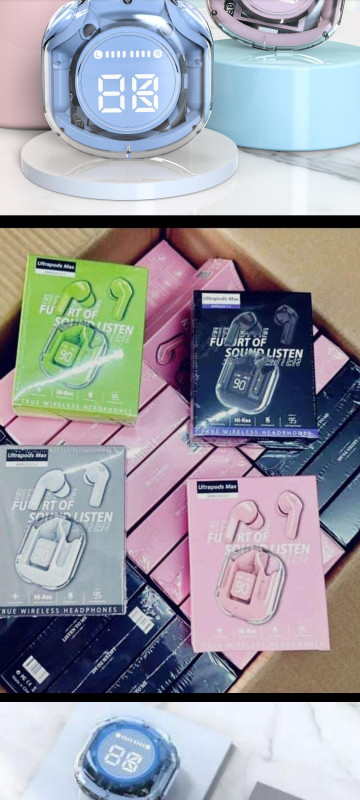 Ultra pods mex
