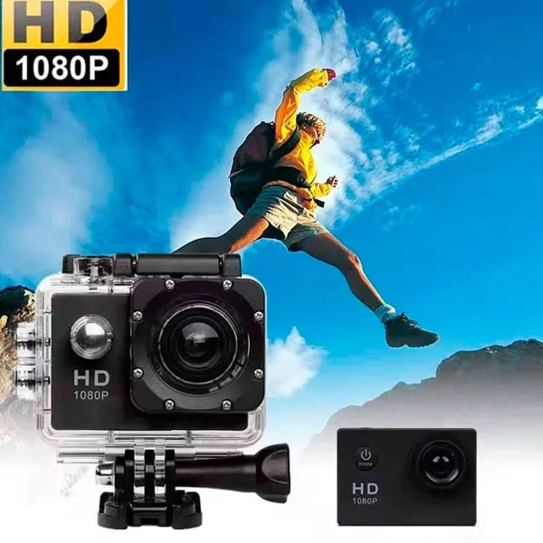 Digital Blog video akson camera