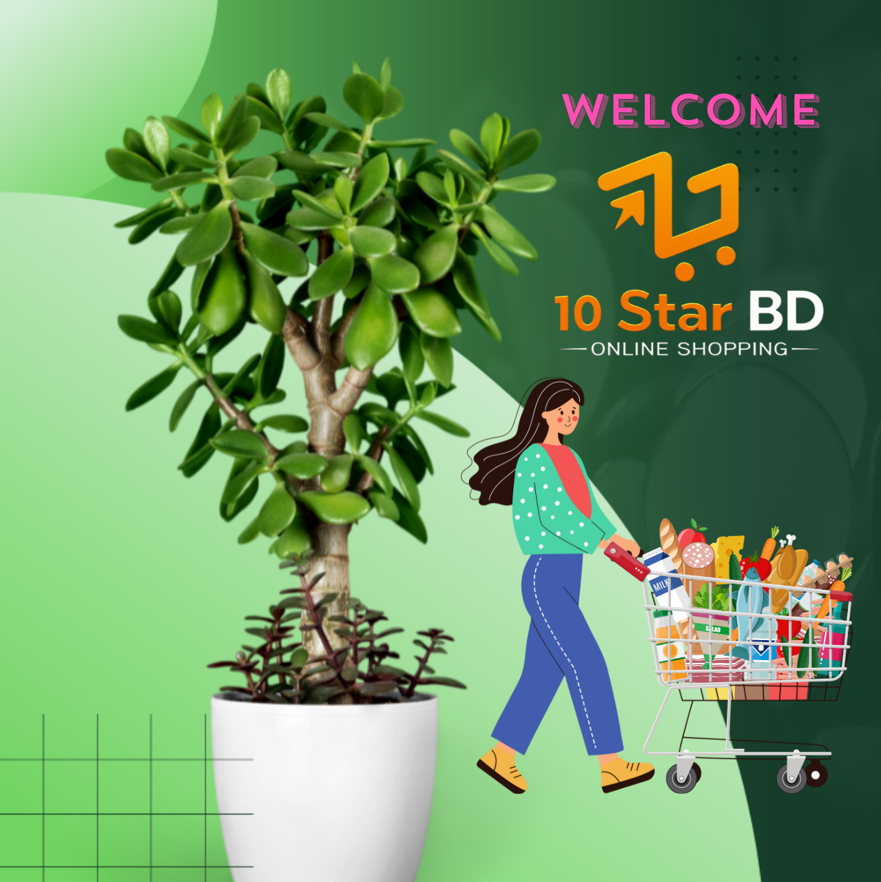 Customer Login Page Image