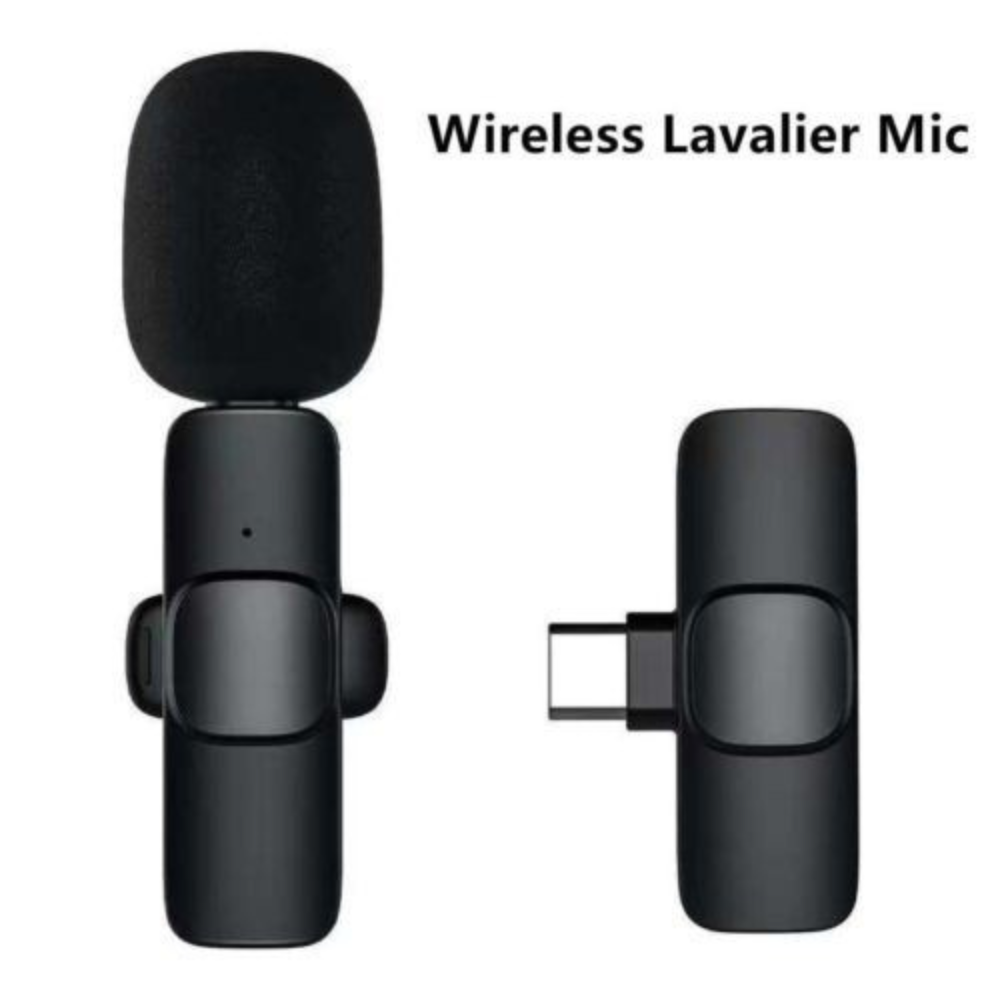 K8 Wireless Microphone