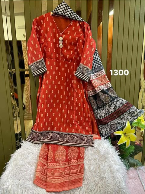 New Premium Quality Threepes for woman